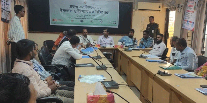 প্রধান উপদেষ্টা পদত্যাগ করবেন না: ফাইজ তাইয়েব আহমেদ