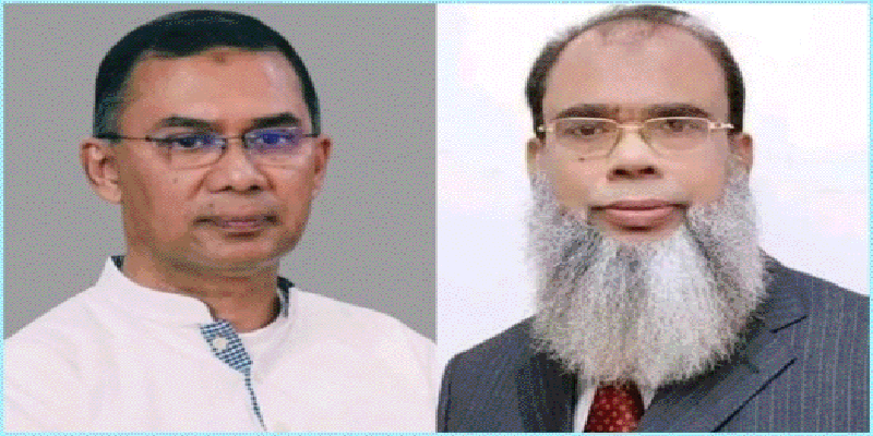 প্রধান উপদেষ্টা পদত্যাগ করবেন না: ফাইজ তাইয়েব আহমেদ