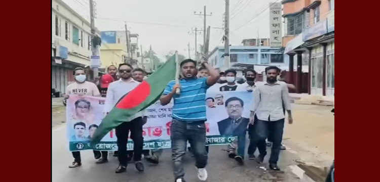 প্রধান উপদেষ্টা পদত্যাগ করবেন না: ফাইজ তাইয়েব আহমেদ