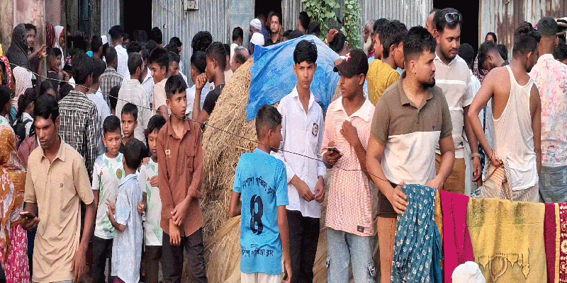প্রধান উপদেষ্টা পদত্যাগ করবেন না: ফাইজ তাইয়েব আহমেদ