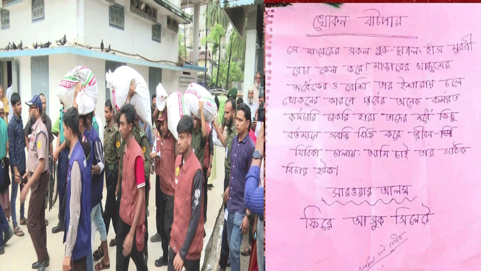 প্রধান উপদেষ্টা পদত্যাগ করবেন না: ফাইজ তাইয়েব আহমেদ