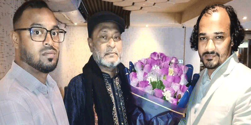 প্রধান উপদেষ্টা পদত্যাগ করবেন না: ফাইজ তাইয়েব আহমেদ