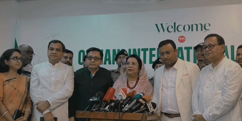 প্রধান উপদেষ্টা পদত্যাগ করবেন না: ফাইজ তাইয়েব আহমেদ