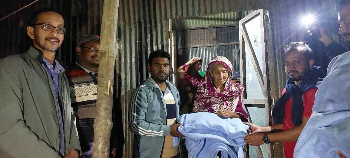 প্রধান উপদেষ্টা পদত্যাগ করবেন না: ফাইজ তাইয়েব আহমেদ
