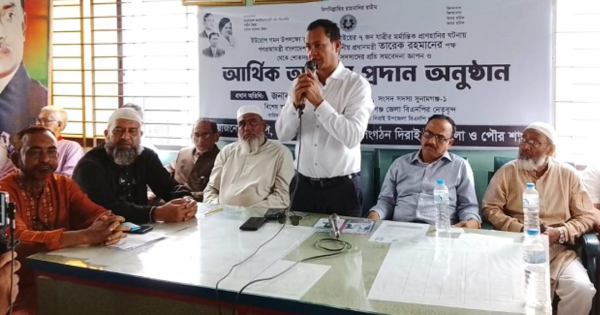 প্রধান উপদেষ্টা পদত্যাগ করবেন না: ফাইজ তাইয়েব আহমেদ
