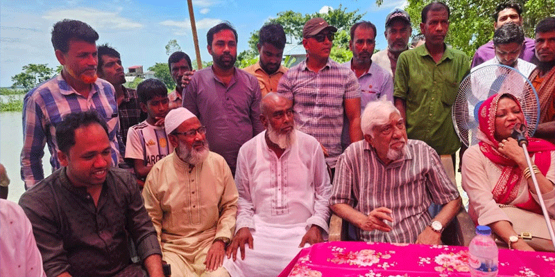 প্রধান উপদেষ্টা পদত্যাগ করবেন না: ফাইজ তাইয়েব আহমেদ