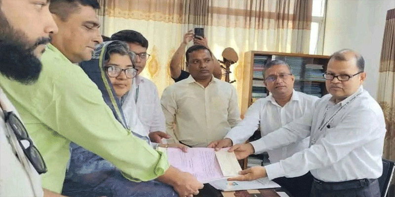 প্রধান উপদেষ্টা পদত্যাগ করবেন না: ফাইজ তাইয়েব আহমেদ