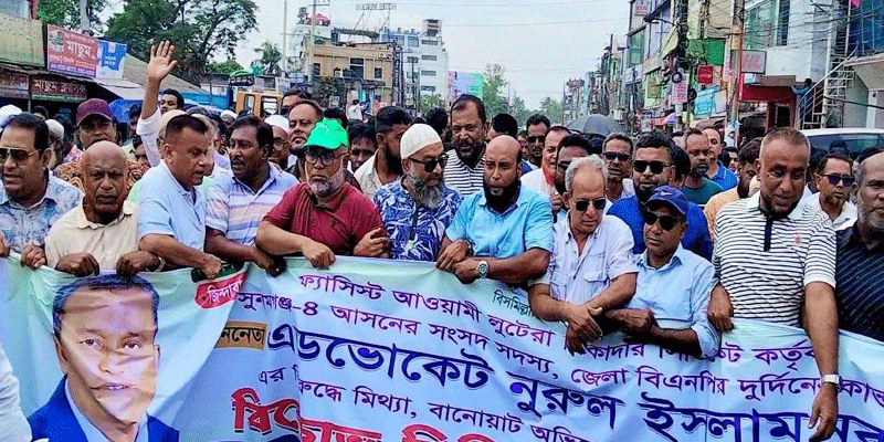 প্রধান উপদেষ্টা পদত্যাগ করবেন না: ফাইজ তাইয়েব আহমেদ