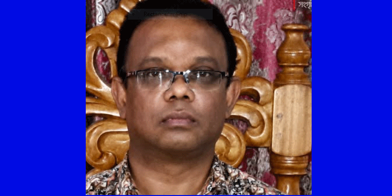 প্রধান উপদেষ্টা পদত্যাগ করবেন না: ফাইজ তাইয়েব আহমেদ