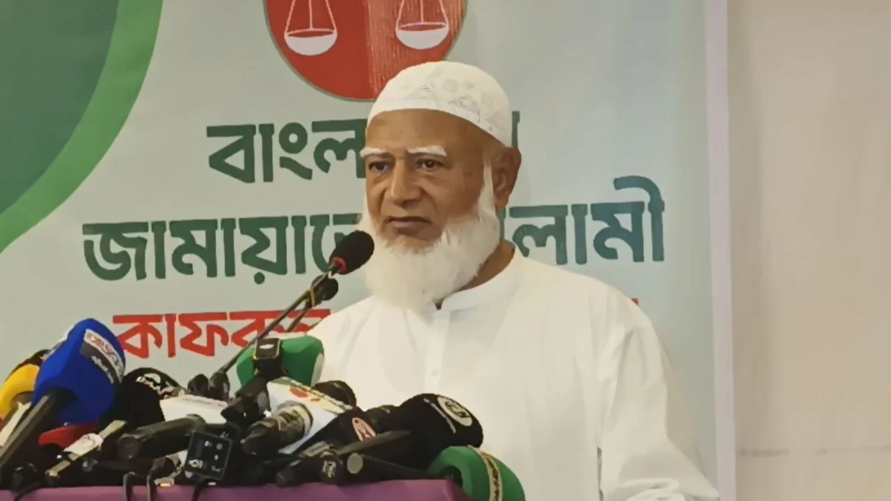 প্রধান উপদেষ্টা পদত্যাগ করবেন না: ফাইজ তাইয়েব আহমেদ