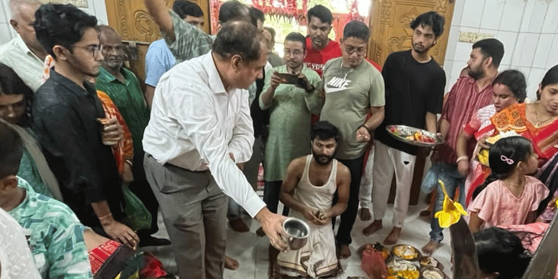 প্রধান উপদেষ্টা পদত্যাগ করবেন না: ফাইজ তাইয়েব আহমেদ