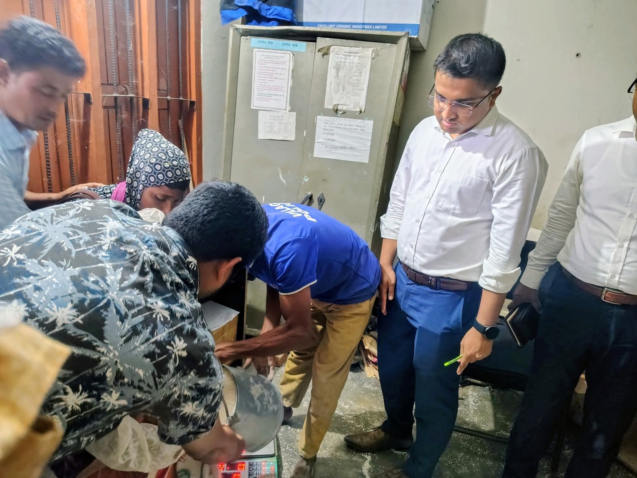প্রধান উপদেষ্টা পদত্যাগ করবেন না: ফাইজ তাইয়েব আহমেদ