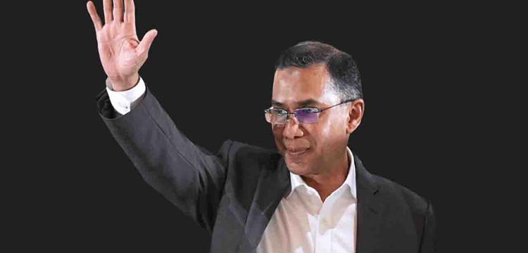 প্রধান উপদেষ্টা পদত্যাগ করবেন না: ফাইজ তাইয়েব আহমেদ