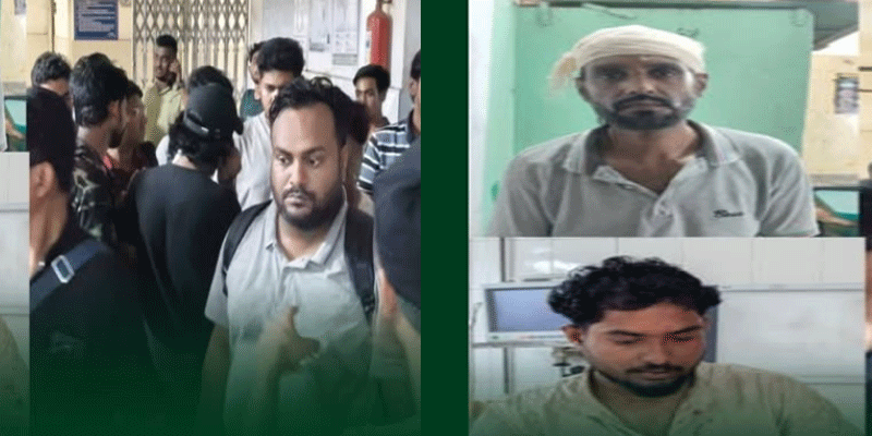 প্রধান উপদেষ্টা পদত্যাগ করবেন না: ফাইজ তাইয়েব আহমেদ