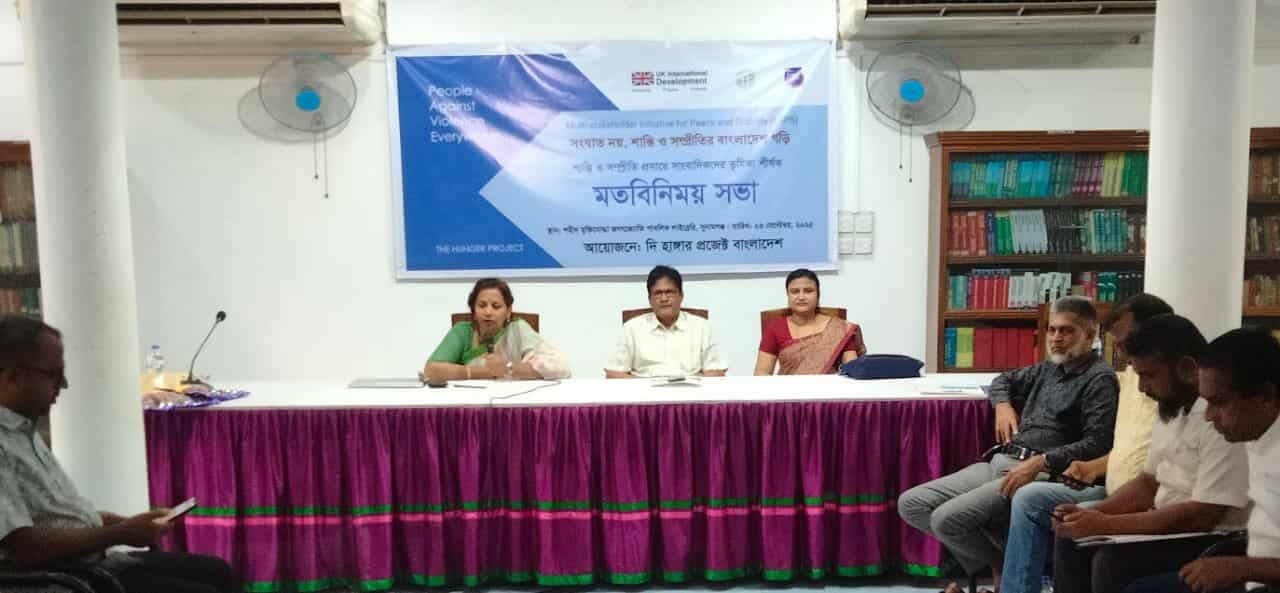 প্রধান উপদেষ্টা পদত্যাগ করবেন না: ফাইজ তাইয়েব আহমেদ