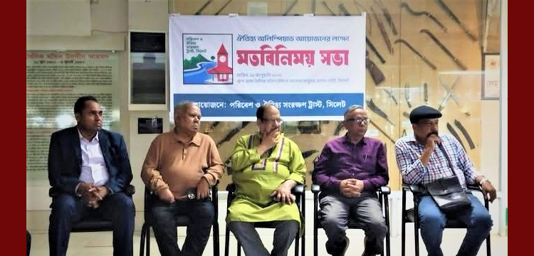 প্রধান উপদেষ্টা পদত্যাগ করবেন না: ফাইজ তাইয়েব আহমেদ