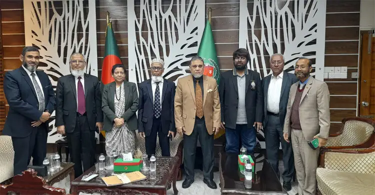 প্রধান উপদেষ্টা পদত্যাগ করবেন না: ফাইজ তাইয়েব আহমেদ