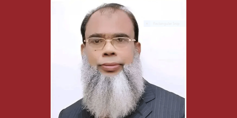প্রধান উপদেষ্টা পদত্যাগ করবেন না: ফাইজ তাইয়েব আহমেদ