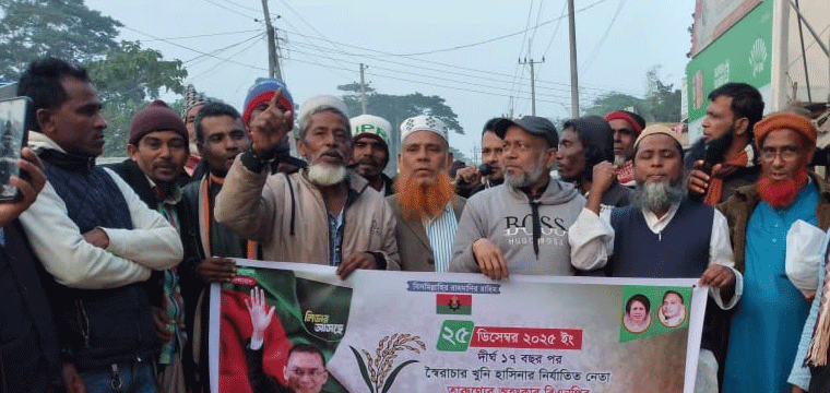 প্রধান উপদেষ্টা পদত্যাগ করবেন না: ফাইজ তাইয়েব আহমেদ