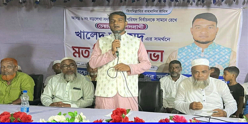 প্রধান উপদেষ্টা পদত্যাগ করবেন না: ফাইজ তাইয়েব আহমেদ