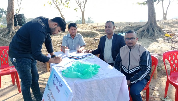 প্রধান উপদেষ্টা পদত্যাগ করবেন না: ফাইজ তাইয়েব আহমেদ