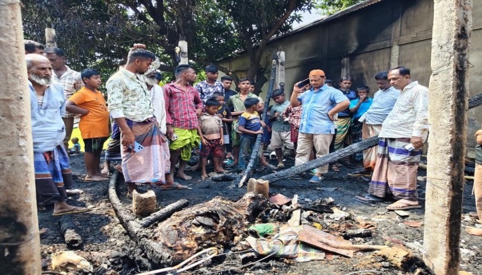 প্রধান উপদেষ্টা পদত্যাগ করবেন না: ফাইজ তাইয়েব আহমেদ