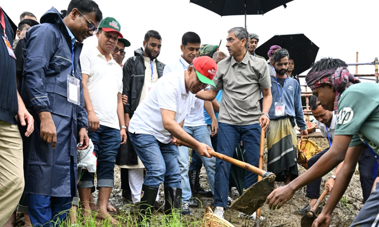 প্রধান উপদেষ্টা পদত্যাগ করবেন না: ফাইজ তাইয়েব আহমেদ