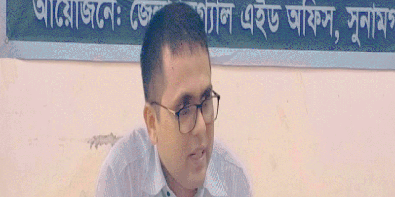 প্রধান উপদেষ্টা পদত্যাগ করবেন না: ফাইজ তাইয়েব আহমেদ