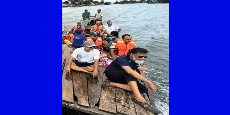 প্রধান উপদেষ্টা পদত্যাগ করবেন না: ফাইজ তাইয়েব আহমেদ