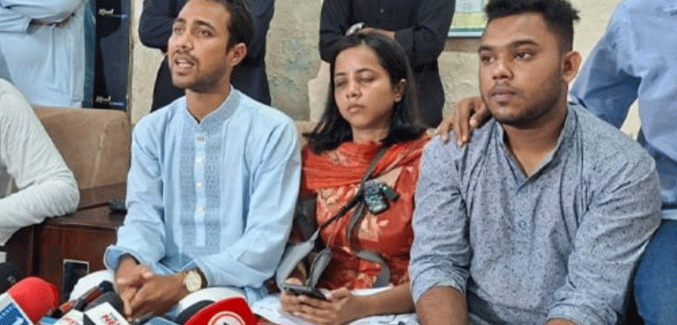 প্রধান উপদেষ্টা পদত্যাগ করবেন না: ফাইজ তাইয়েব আহমেদ
