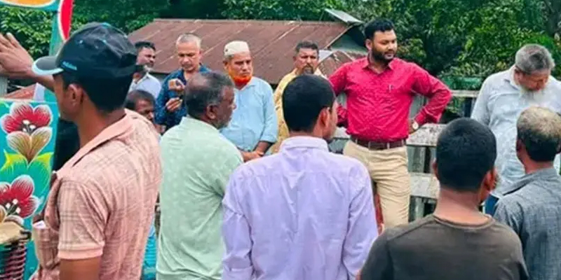 প্রধান উপদেষ্টা পদত্যাগ করবেন না: ফাইজ তাইয়েব আহমেদ