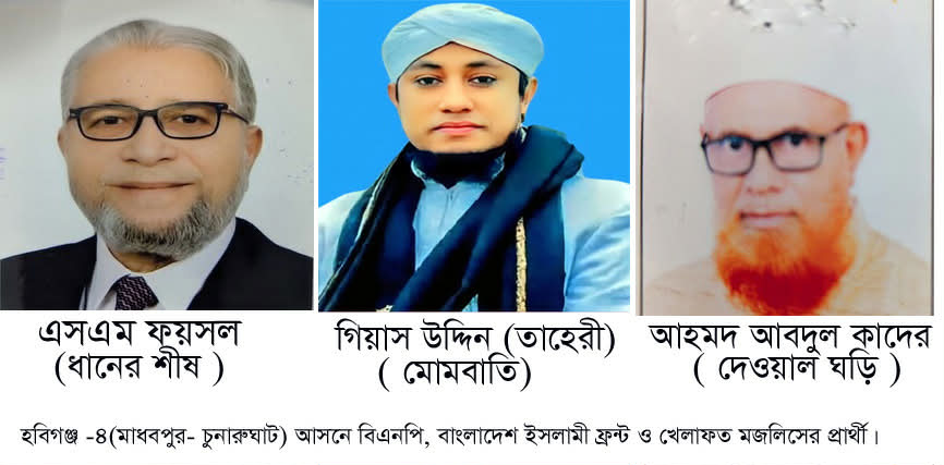 প্রধান উপদেষ্টা পদত্যাগ করবেন না: ফাইজ তাইয়েব আহমেদ