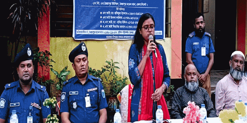 প্রধান উপদেষ্টা পদত্যাগ করবেন না: ফাইজ তাইয়েব আহমেদ
