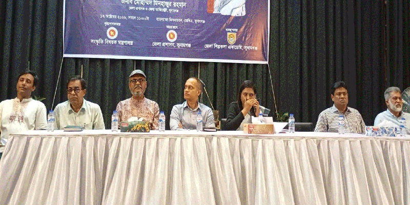 প্রধান উপদেষ্টা পদত্যাগ করবেন না: ফাইজ তাইয়েব আহমেদ