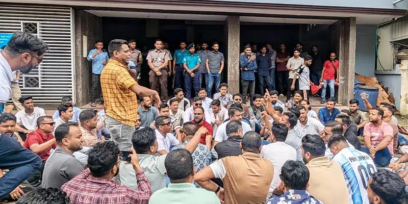 প্রধান উপদেষ্টা পদত্যাগ করবেন না: ফাইজ তাইয়েব আহমেদ