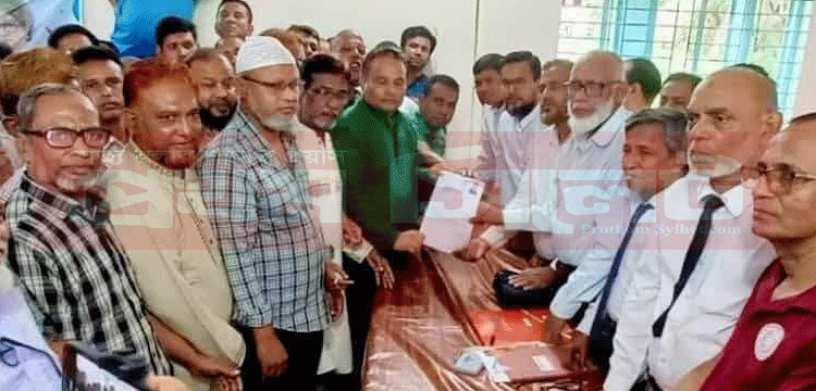 প্রধান উপদেষ্টা পদত্যাগ করবেন না: ফাইজ তাইয়েব আহমেদ