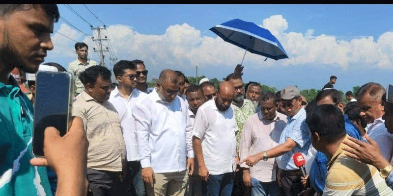 প্রধান উপদেষ্টা পদত্যাগ করবেন না: ফাইজ তাইয়েব আহমেদ