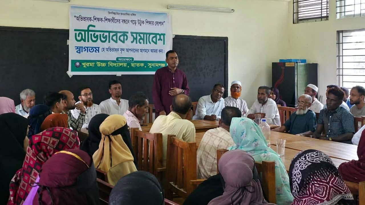 প্রধান উপদেষ্টা পদত্যাগ করবেন না: ফাইজ তাইয়েব আহমেদ