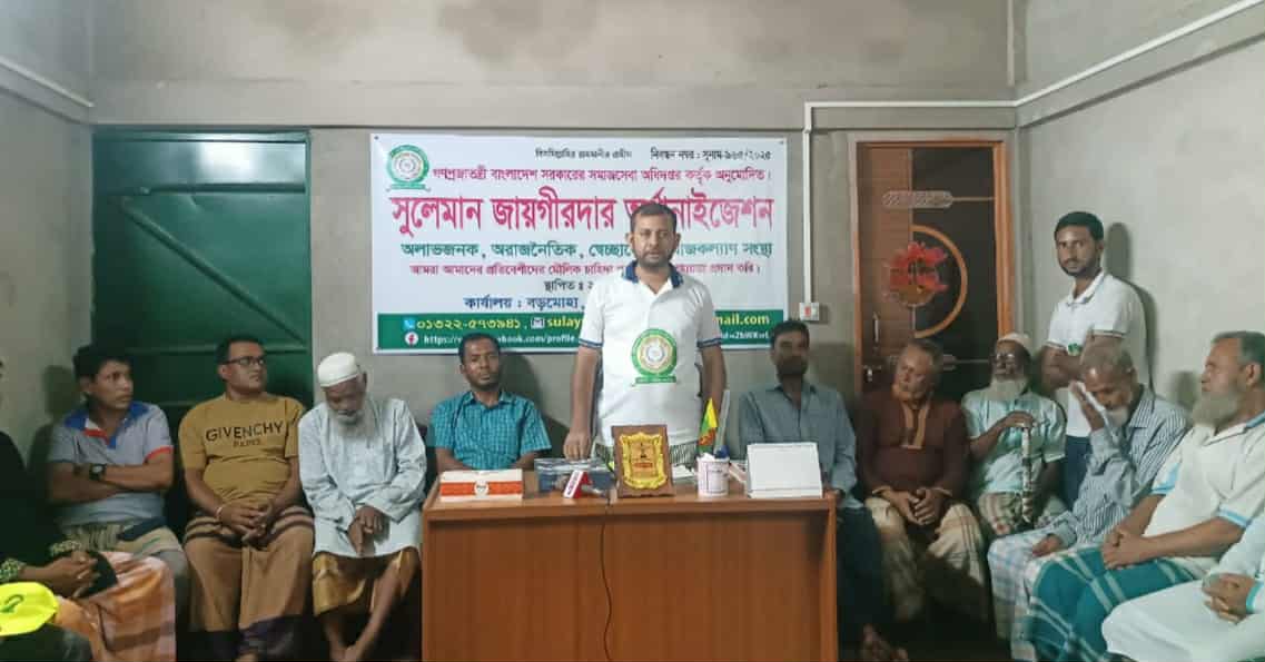 প্রধান উপদেষ্টা পদত্যাগ করবেন না: ফাইজ তাইয়েব আহমেদ