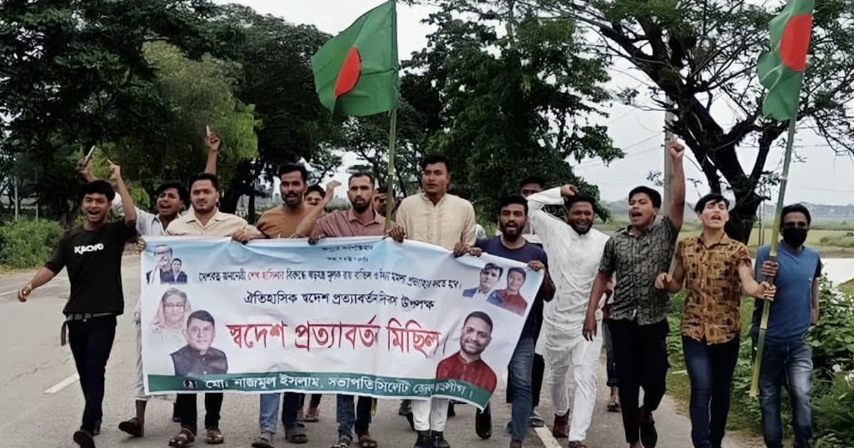 প্রধান উপদেষ্টা পদত্যাগ করবেন না: ফাইজ তাইয়েব আহমেদ