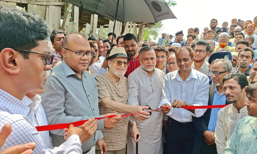 প্রধান উপদেষ্টা পদত্যাগ করবেন না: ফাইজ তাইয়েব আহমেদ