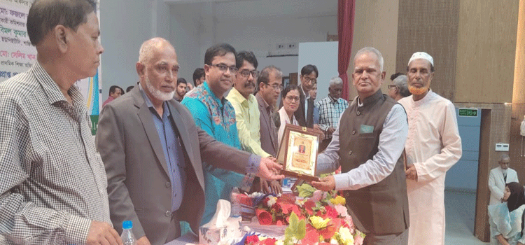 প্রধান উপদেষ্টা পদত্যাগ করবেন না: ফাইজ তাইয়েব আহমেদ