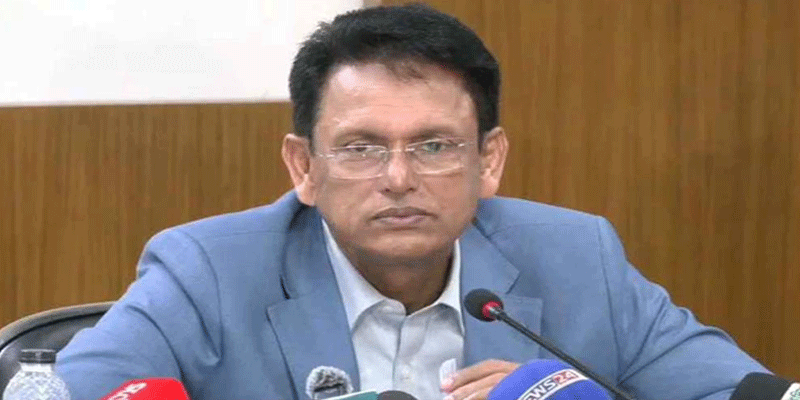 প্রধান উপদেষ্টা পদত্যাগ করবেন না: ফাইজ তাইয়েব আহমেদ