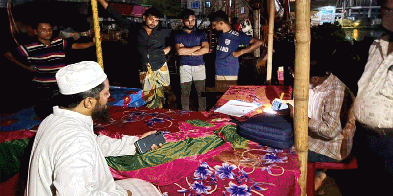প্রধান উপদেষ্টা পদত্যাগ করবেন না: ফাইজ তাইয়েব আহমেদ