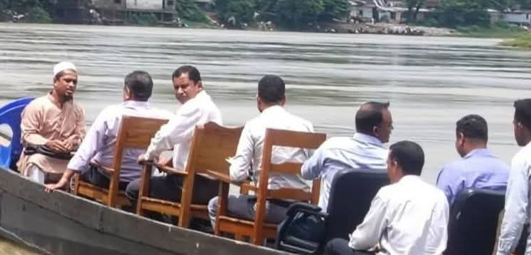 প্রধান উপদেষ্টা পদত্যাগ করবেন না: ফাইজ তাইয়েব আহমেদ