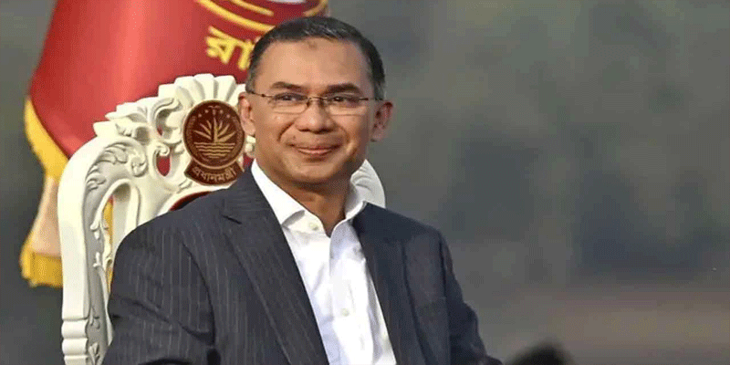 প্রধান উপদেষ্টা পদত্যাগ করবেন না: ফাইজ তাইয়েব আহমেদ