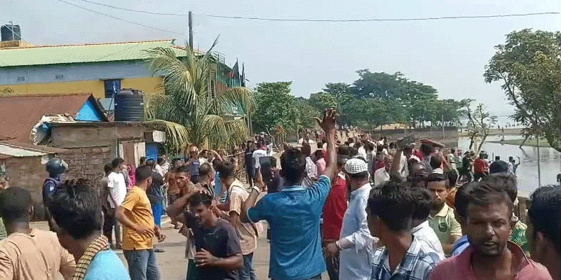 প্রধান উপদেষ্টা পদত্যাগ করবেন না: ফাইজ তাইয়েব আহমেদ