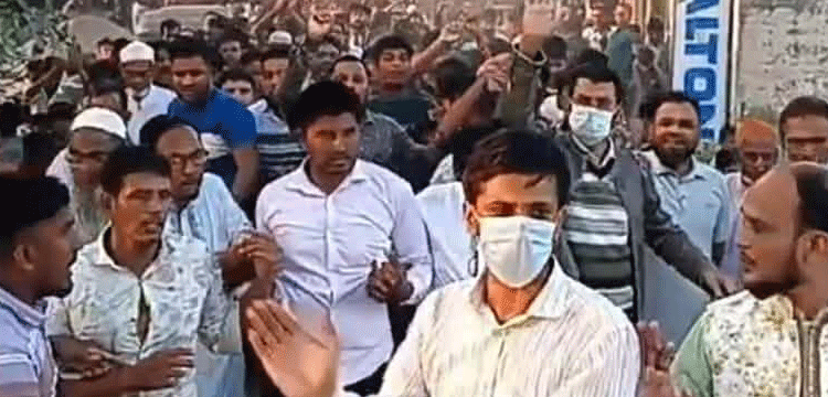 প্রধান উপদেষ্টা পদত্যাগ করবেন না: ফাইজ তাইয়েব আহমেদ