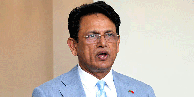 প্রধান উপদেষ্টা পদত্যাগ করবেন না: ফাইজ তাইয়েব আহমেদ