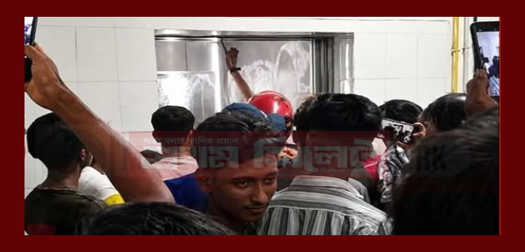 প্রধান উপদেষ্টা পদত্যাগ করবেন না: ফাইজ তাইয়েব আহমেদ